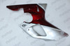 2000 2001 Yamaha YZF-R1 cowl red and silver