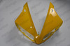 2004 2005 2006 Yamaha YZF-R1 nose fairing yellow