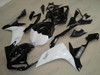 2007 2008 Yamaha YZF R1 white and black fairing