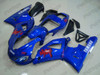 1998 1999 Yamaha YZF-R1 blue fairing kit