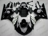 2003 2004 2005 Yamaha YZF-R6 black fairings