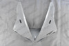 2002 2003 Yamaha YZF-R1 pearl white headlight fairing