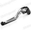 iFairings Levers are manufactured from quality CNC T-6 billet aluminum and offer effortless adjustments with 6-position adjusters that slide over ball bearings and snap securely into place. They are anodized with beautiful glossy and vibrant finish, which increases resistance to corrosion and wear. 