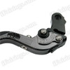 iFairings Levers are manufactured from quality CNC T-6 billet aluminum and offer effortless adjustments with 6-position adjusters that slide over ball bearings and snap securely into place. They are anodized with beautiful glossy and vibrant finish, which increases resistance to corrosion and wear. 