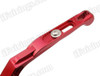 iFairings Levers are manufactured from quality CNC T-6 billet aluminum and offer effortless adjustments with 6-position adjusters that slide over ball bearings and snap securely into place. They are anodized with beautiful glossy and vibrant finish, which increases resistance to corrosion and wear. 