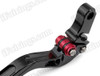 Extendable levers are CNC machined from aircraft grade 6061 T6 billet Aluminium, they are stock levers replacement with more color available.  