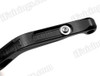 Extendable levers are CNC machined from aircraft grade 6061 T6 billet Aluminium, they are stock levers replacement with more color available.  