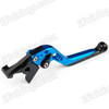 Extendable levers are CNC machined from aircraft grade 6061 T6 billet Aluminium, they are stock levers replacement with more color available.  
