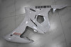 2003 2004 2005 Yamaha YZF-R6 pearl white side body panels