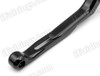 Extendable levers are CNC machined from aircraft grade 6061 T6 billet Aluminium, they are stock levers replacement with more color available.  