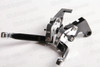 Extendable levers are CNC machined from aircraft grade 6061 T6 billet Aluminium, they are stock levers replacement with more color available.  