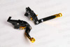 Extendable levers are CNC machined from aircraft grade 6061 T6 billet Aluminium, they are stock levers replacement with more color available.  