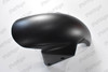 2003 2004 Kawasaki Ninja ZX-6R ZX-6RR 636 matte black front fender mudguard