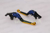 Extendable levers are CNC machined from aircraft grade 6061 T6 billet Aluminium, they are stock levers replacement with more color available.  