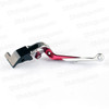 Extendable levers are CNC machined from aircraft grade 6061 T6 billet Aluminium, they are stock levers replacement with more color available.  