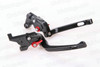 Extendable levers are CNC machined from aircraft grade 6061 T6 billet Aluminium, they are stock levers replacement , 100% precise fitment and levers are color color optional.  