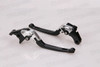 Extendable levers are CNC machined from aircraft grade 6061 T6 billet Aluminium, they are stock levers replacement , 100% precise fitment and levers are color color optional.  