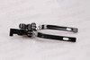 Extendable levers are CNC machined from aircraft grade 6061 T6 billet Aluminium, they are stock levers replacement , 100% precise fitment and levers are color color optional.  
