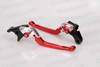 Extendable levers are CNC machined from aircraft grade 6061 T6 billet Aluminium, they are stock levers replacement , 100% precise fitment and levers are color color optional.