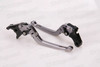 Extendable levers are CNC machined from aircraft grade 6061 T6 billet Aluminium, they are stock levers replacement , 100% precise fitment and levers are color color optional.