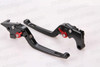 Extendable levers are CNC machined from aircraft grade 6061 T6 billet Aluminium, they are stock levers replacement , 100% precise fitment and levers are color color optional.  