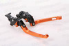 Extendable levers are CNC machined from aircraft grade 6061 T6 billet Aluminium, they are stock levers replacement , 100% precise fitment and levers are color color optional.