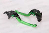 Extendable levers are CNC machined from aircraft grade 6061 T6 billet Aluminium, they are stock levers replacement , 100% precise fitment and levers are color color optional.  