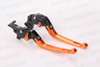 Extendable levers are CNC machined from aircraft grade 6061 T6 billet Aluminium, they are stock levers replacement , 100% precise fitment and levers are color color optional.