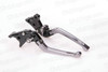 Extendable levers are CNC machined from aircraft grade 6061 T6 billet Aluminium, they are stock levers replacement , 100% precise fitment and levers are color color optional.