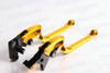 Extendable levers are CNC machined from aircraft grade 6061 T6 billet Aluminium, they are stock levers replacement , 100% precise fitment and levers are color color optional.  