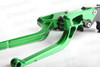 Extendable levers are CNC machined from aircraft grade 6061 T6 billet Aluminium, they are stock levers replacement , 100% precise fitment and levers are color color optional.  