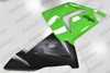 2004 2005 Kawasaki Ninja ZX-10R ZX-10RR cowling green and black