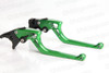 Extendable levers are CNC machined from aircraft grade 6061 T6 billet Aluminium, they are stock levers replacement , 100% precise fitment and levers are color color optional.  