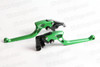 Extendable levers are CNC machined from aircraft grade 6061 T6 billet Aluminium, they are stock levers replacement , 100% precise fitment and levers are color color optional.  