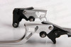Extendable levers are CNC machined from aircraft grade 6061 T6 billet Aluminium, they are stock levers replacement , 100% precise fitment and levers are color color optional.  