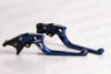 Extendable levers are CNC machined from aircraft grade 6061 T6 billet Aluminium, they are stock levers replacement , 100% precise fitment and levers are color color optional.  