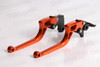 Extendable levers are CNC machined from aircraft grade 6061 T6 billet Aluminium, they are stock levers replacement , 100% precise fitment and levers are color color optional.  