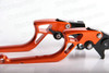 Extendable levers are CNC machined from aircraft grade 6061 T6 billet Aluminium, they are stock levers replacement , 100% precise fitment and levers are color color optional.  