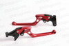 Extendable levers are CNC machined from aircraft grade 6061 T6 billet Aluminium, they are stock levers replacement , 100% precise fitment and levers are color color optional.  