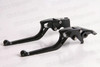 Extendable levers are CNC machined from aircraft grade 6061 T6 billet Aluminium, they are stock levers replacement , 100% precise fitment and levers are color color optional.  