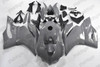 Ducati 899 1199 Panigale metallic gray bodywork