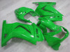 Kawasaki Ninja 250R EX250 lime green body kits