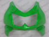 Kawasaki Ninja 250R EX250 lime green headlight fairings