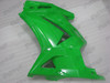 Kawasaki Ninja 250R EX250 lime green cowlings