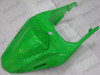 Kawasaki Ninja 250R EX250 lime green tail fairings