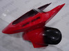 2003 2004 Kawasaki Ninja ZX-6R ZX-6RR 636 red and black tail fairing