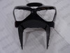2003 2004 Kawasaki Ninja ZX-6R ZX-6RR 636 red and black nose fairing