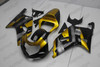 2001 2002 2003 Suzuki GSXR 600/750 gold and black fairing