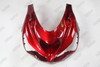 Kawasaki Ninja ZX-14 ZZR1400 red_black cowling