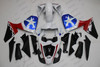 2009 2010 2011 Yamaha YZF R1 Nicky Hayden Edition livery scheme fairing
